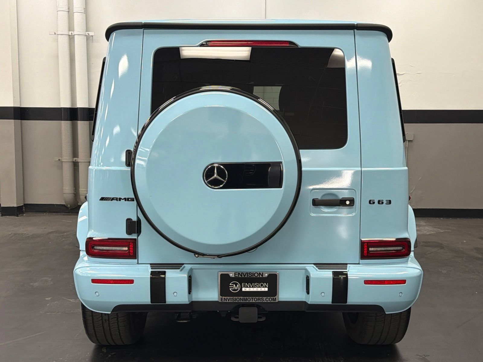 Used 2023 Mercedes-Benz G 63 AMG 4MATIC image 11