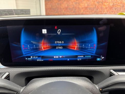 Used 2025 Mercedes-Benz CLA 35 AMG CLA 35 AMGﾮ image 15