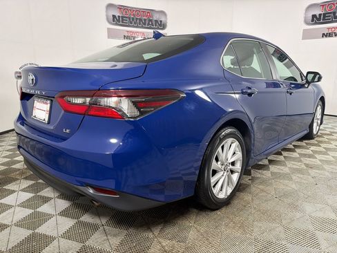 Used 2024 Toyota Camry LE FWD image 3