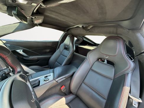 Used 2016 Chevrolet Corvette Stingray Coupe w/ 3LT Preferred Equipment Group RWD image 13