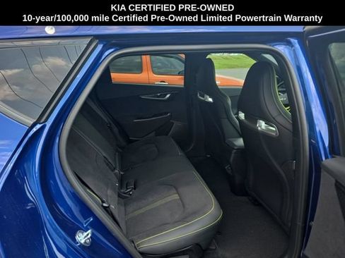Certified 2023 Kia EV6 GT AWD/4WD image 6