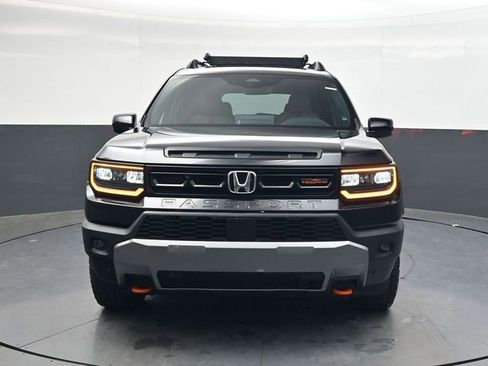 New 2026 Honda Passport TrailSport Elite image 9