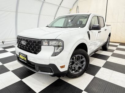 New 2025 Ford Maverick XLT w/ Equipment Group 301A