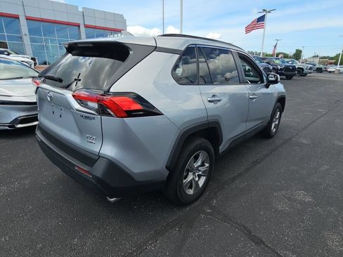 Certified 2025 Toyota RAV4 XLE AWD/4WD image 3