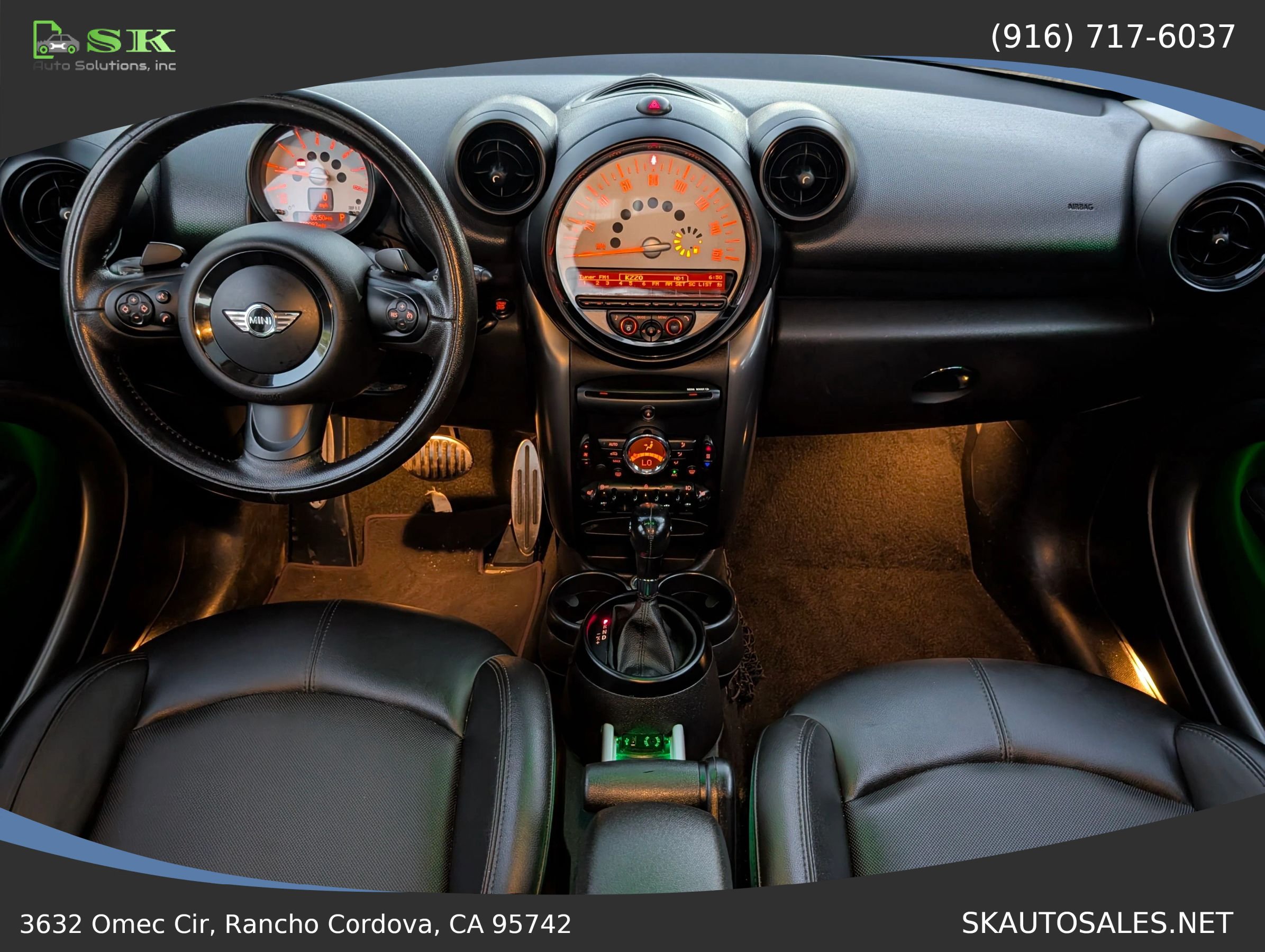 Used 2014 MINI Cooper Countryman S AWD/4WD image 29