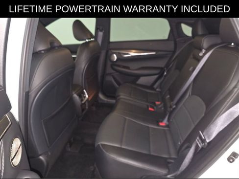 Certified 2025 INFINITI QX55 Essential AWD/4WD image 8