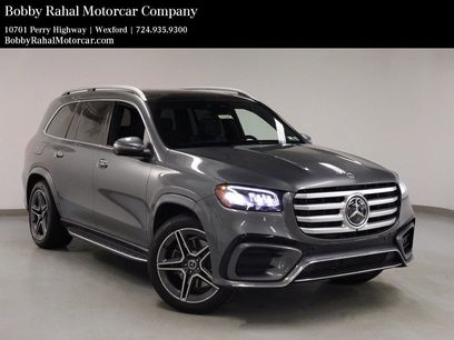 New 2026 Mercedes-Benz GLS 450 4MATIC