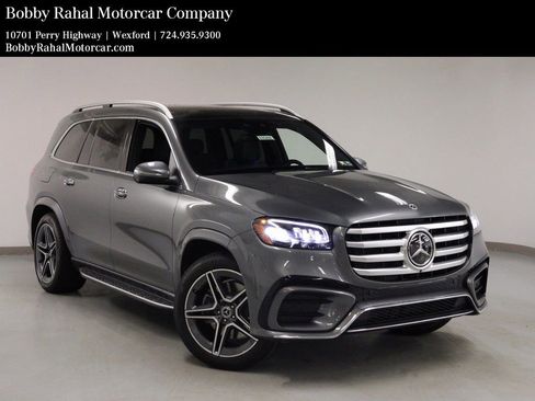 New 2026 Mercedes-Benz GLS 450 4MATIC image 1