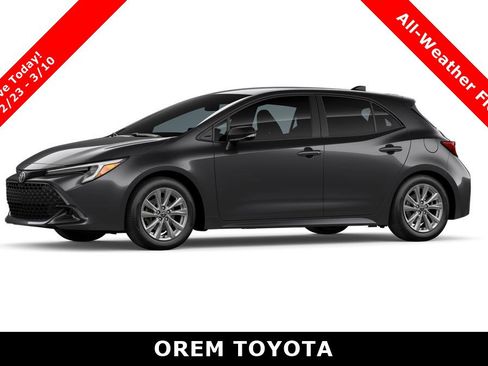 New 2026 Toyota Corolla SE image 3