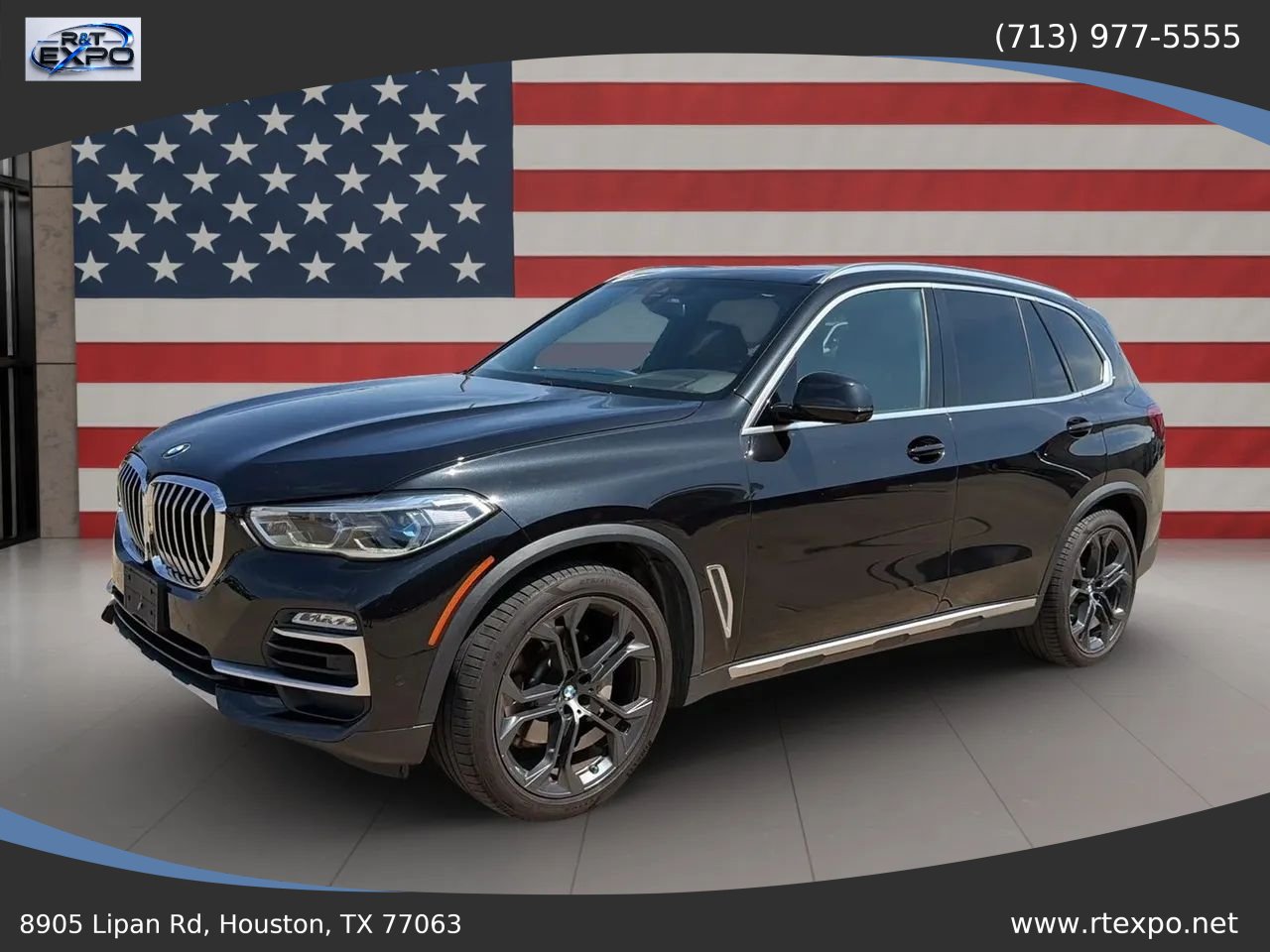 Used 2019 BMW X5 xDrive40i w/ Executive Package AWD/4WD image 5