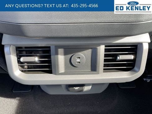 New 2025 Ford F150 Lightning Flash image 7