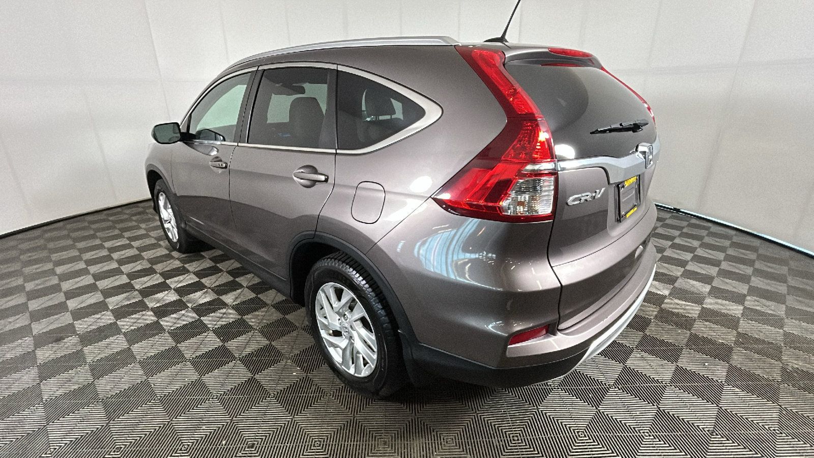 Used 2015 Honda CR-V EX-L image 4