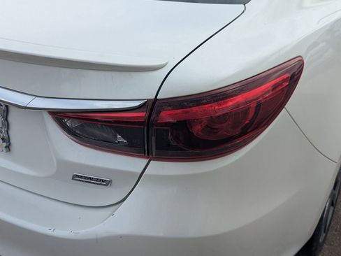 Used 2017 MAZDA MAZDA6 Grand Touring image 6