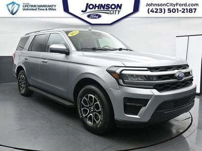 Used 2024 Ford Expedition XLT
