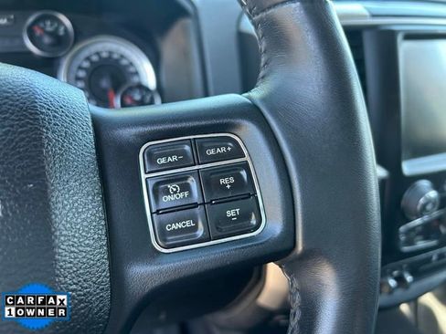 Used 2017 RAM 1500 Big Horn AWD/4WD image 21