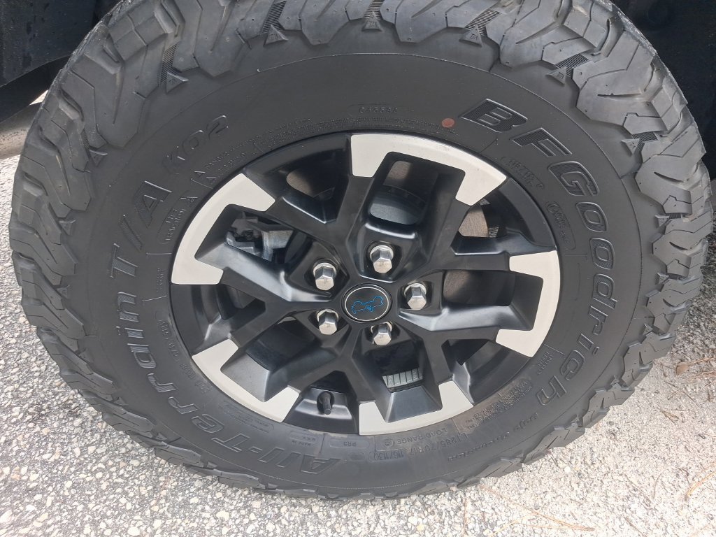 Used 2024 Jeep Wrangler Unlimited Rubicon 4xe AWD/4WD image 18