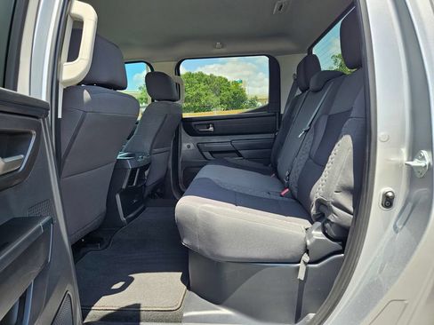 Used 2024 Toyota Tundra SR5 w/ SX Package RWD image 10