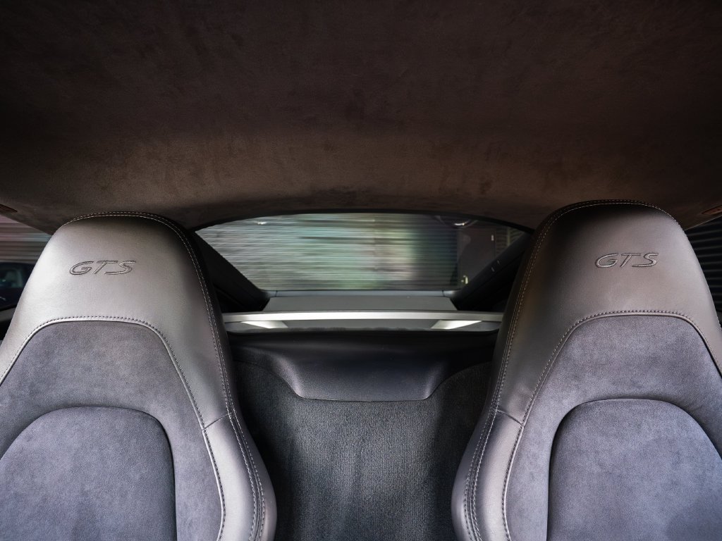 Certified 2018 Porsche 718 Cayman GTS RWD image 29