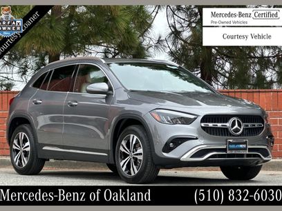 Certified 2026 Mercedes-Benz GLA 250