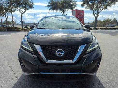 Certified 2019 Nissan Murano Platinum w/ Cargo Package image 10