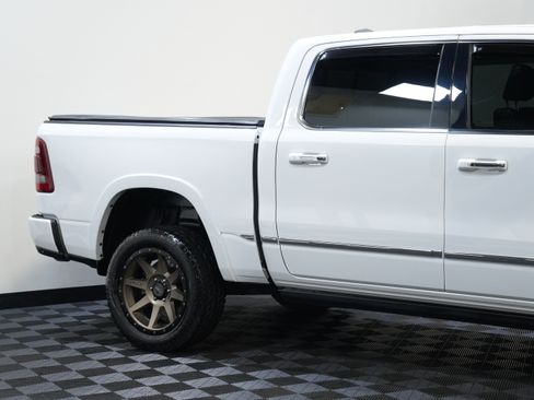 Used 2020 RAM 1500 Limited AWD/4WD image 14