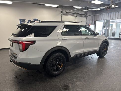 New 2026 Ford Explorer Tremor w/ Tremor Ultimate Package AWD/4WD image 12