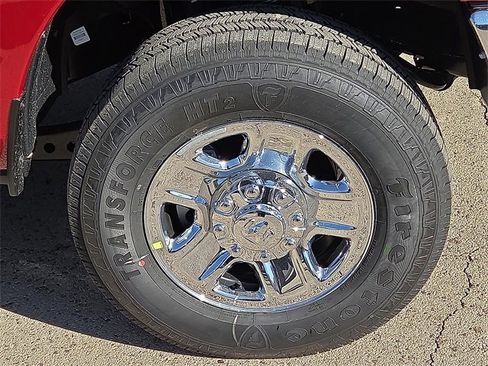 New 2026 RAM 2500 Tradesman image 8