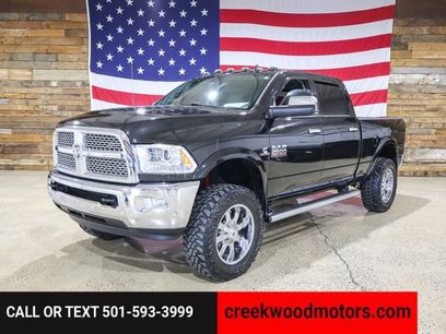 Used 2016 RAM 2500 Laramie w/ Convenience Group