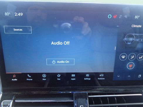 Used 2024 Lincoln Navigator L Reserve image 16