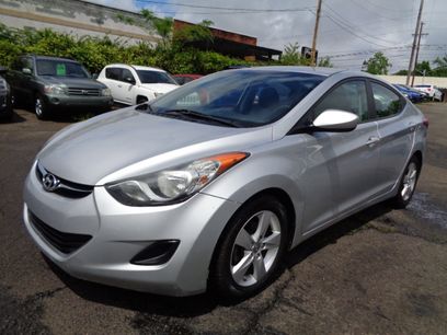 Used 2013 Hyundai Elantra GLS