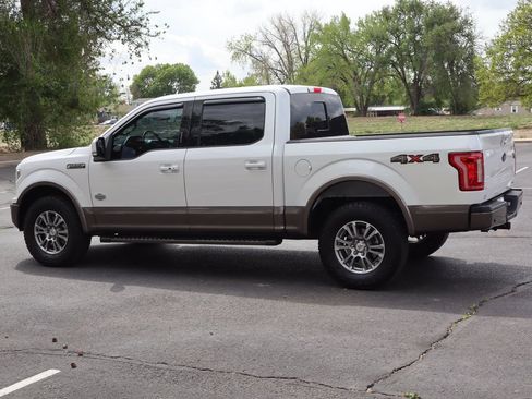 Used 2018 Ford F150 King Ranch w/ Max Trailer Tow Package AWD/4WD image 8