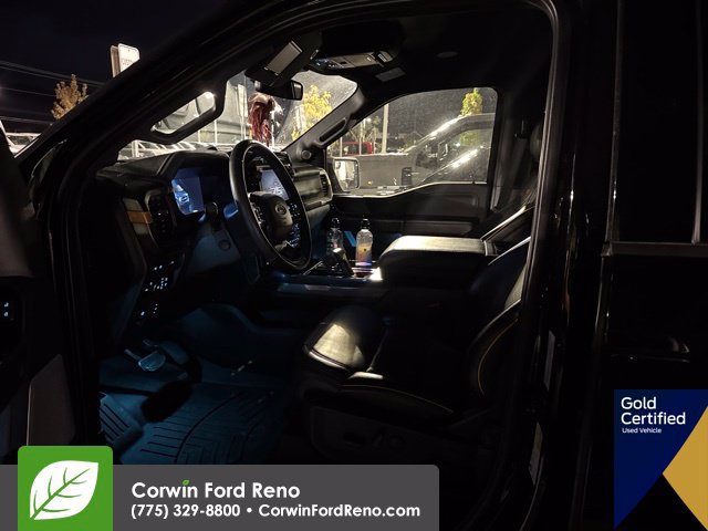 Used 2023 Ford F150 Tremor w/ Equipment Group 402A High AWD/4WD image 10