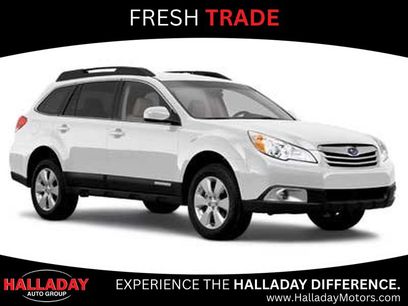 Used 2012 Subaru Outback 3.6R Limited w/ Moonroof Pkg