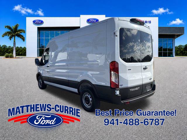 New 2027 Ford Transit 250 148 Medium Roof RWD image 6