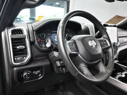 Used 2024 RAM 2500 Laramie w/ Night Edition AWD/4WD image 15