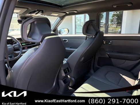 New 2027 Kia Seltos X-Line S AWD/4WD image 20