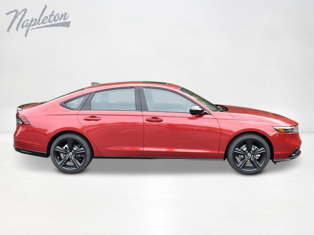 New 2026 Honda Accord Sport image 7