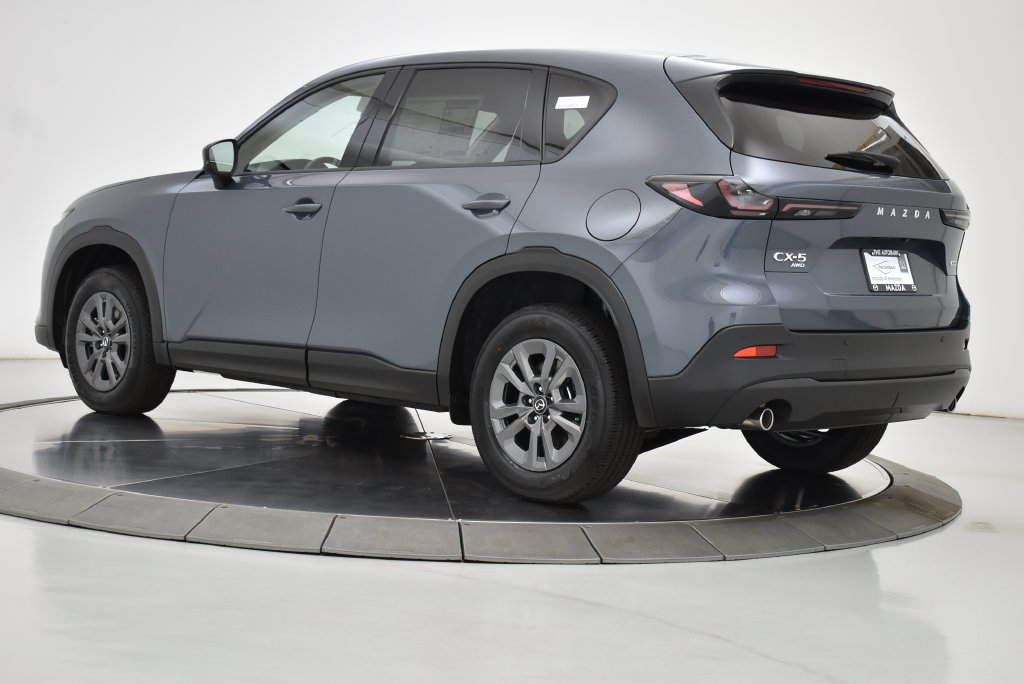 New 2026 MAZDA CX-5 Select AWD/4WD image 18