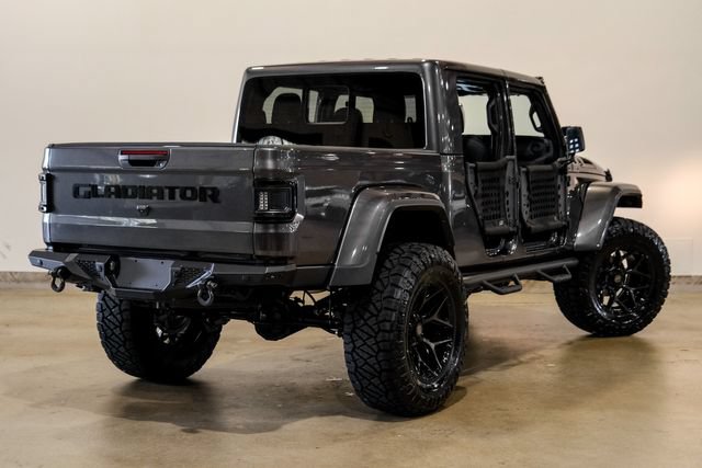 Used 2025 Jeep Gladiator Sport AWD/4WD image 32