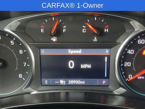 Used 2024 Chevrolet Equinox LT image 16