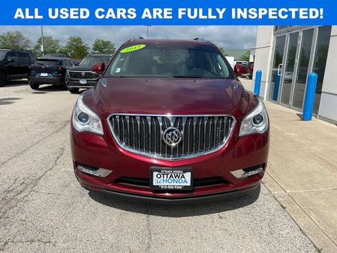Used 2015 Buick Enclave Premium w/ Experience Buick Package AWD/4WD image 3