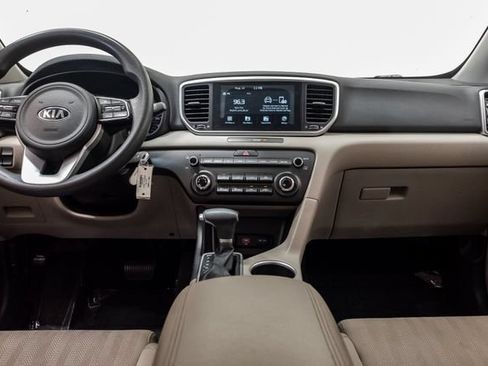 Used 2021 Kia Sportage LX FWD image 24