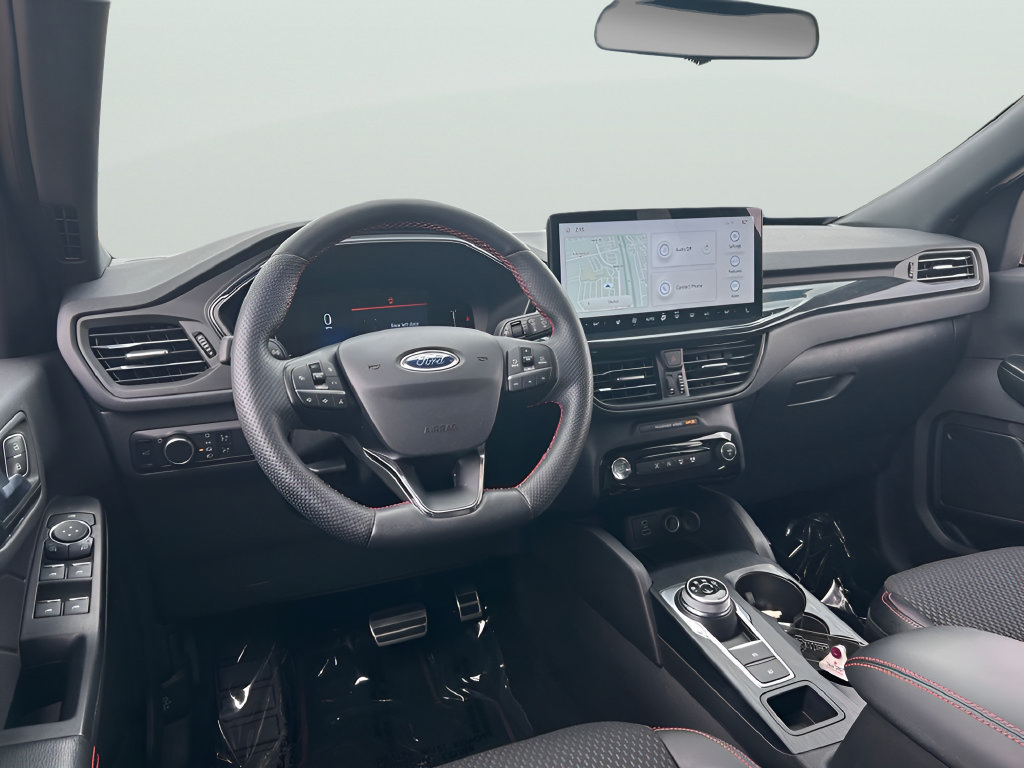 Used 2023 Ford Escape ST-Line w/ Tech Pack #1 AWD/4WD image 10