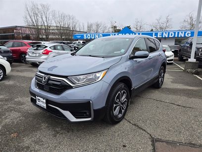 Used 2022 Honda CR-V EX