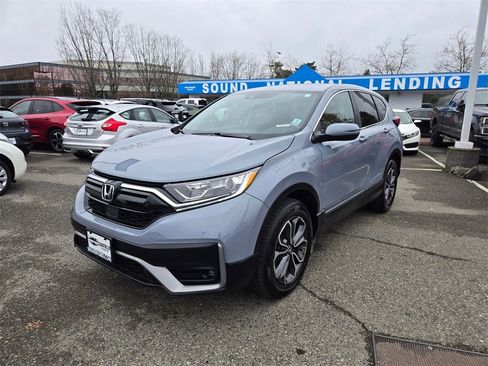 Used 2022 Honda CR-V EX image 1