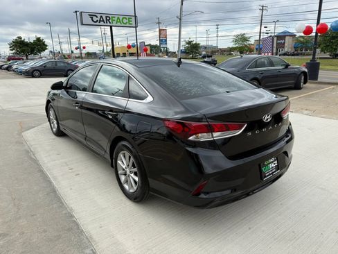 Used 2018 Hyundai Sonata SE FWD image 8