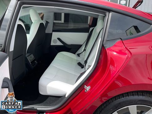 Used 2025 Tesla Model 3 Long Range AWD/4WD image 7