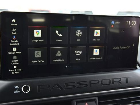 New 2026 Honda Passport RTL image 15