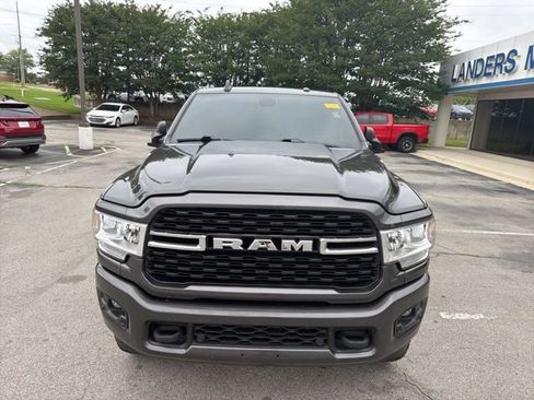 Used 2022 RAM 2500 Big Horn w/ Level A Equipment Group AWD/4WD image 9