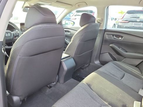 Certified 2024 Honda Accord LX image 10